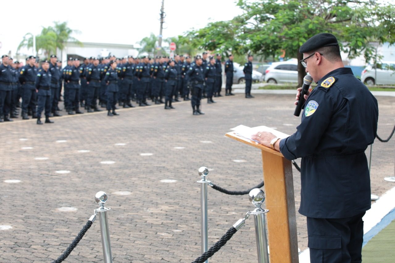 POLÍCIA MILITAR COMEMORA 44 ANOS COM LANÇAMENTO DO MUSEU, MEMORIAL E REVISTA SENTINELAS AVANÇADAS - News Rondônia