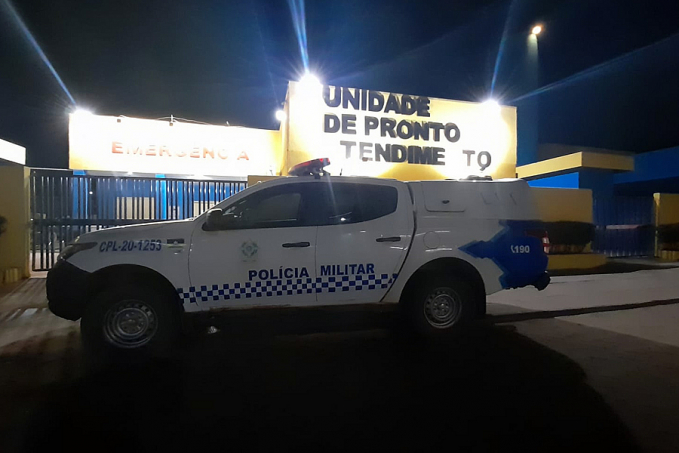 FAMOSA PELADA - Dupla sofre tentativa de homicídio na Zona Leste - News Rondônia