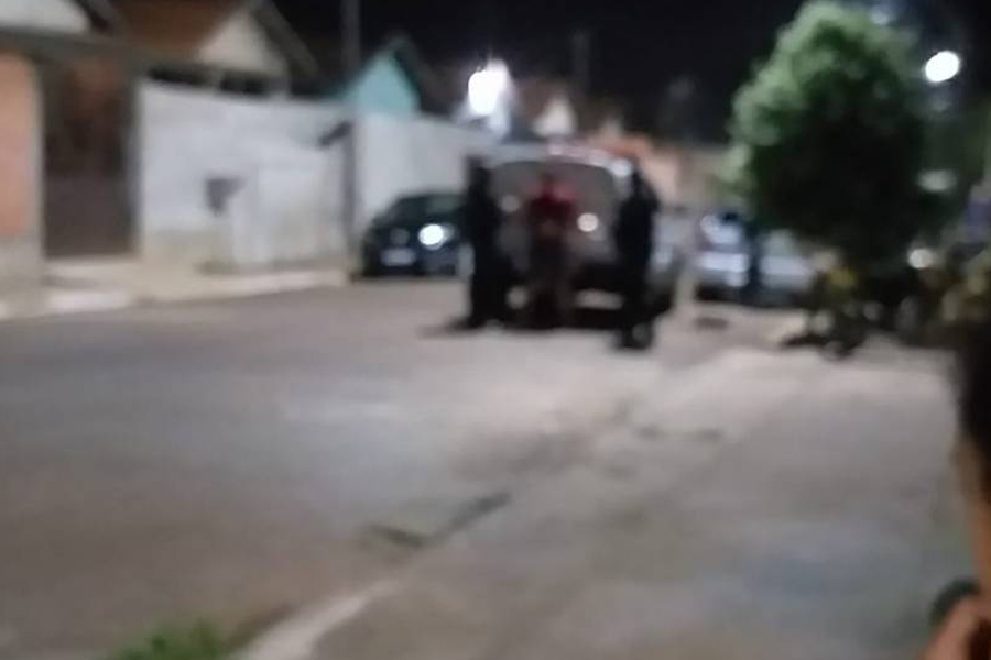 Cumprindo pena por tráfico de drogas, homem é preso acusado de assediar sexualmente menina de 14 anos - News Rondônia