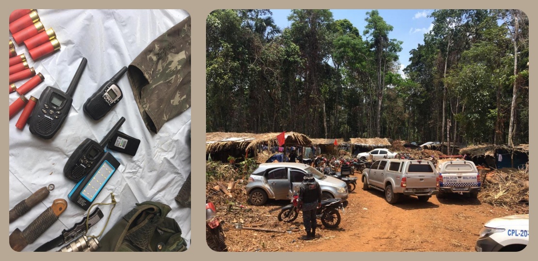 FORAGIDOS: polícia divulga fotos e nomes dos criminosos que participaram das mortes dos policiais - News Rondônia
