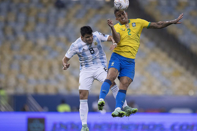Brasil busca revanche contra Argentina após vice na Copa América - News Rondônia