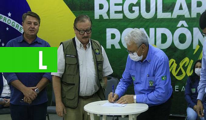 FINANCIAMENTO - Programa Terra Brasil beneficia 335 agricultores com linha de crédito em Rondônia - News Rondônia