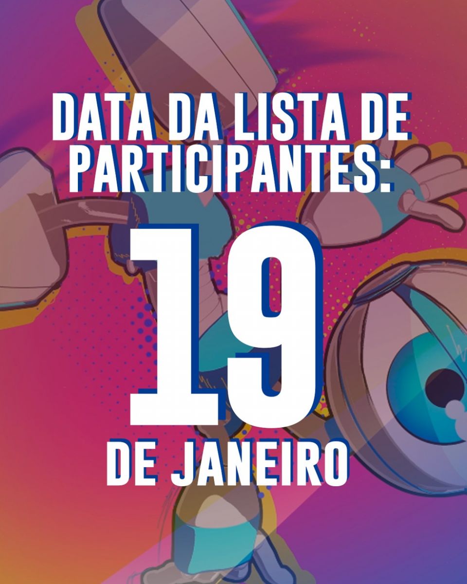 Novos participantes do BBB21 serão divulgados nesta terça-feira - News Rondônia