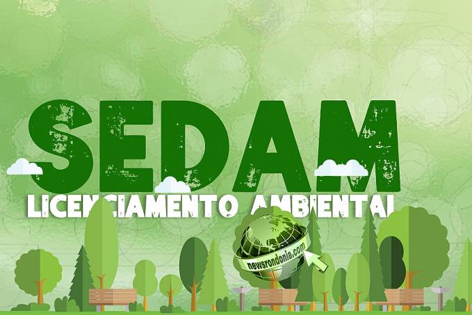 Recebimento da Licença Ambiental: MADSEB COMÉRCIO DE MADEIRAS LTDA - ME - News Rondônia