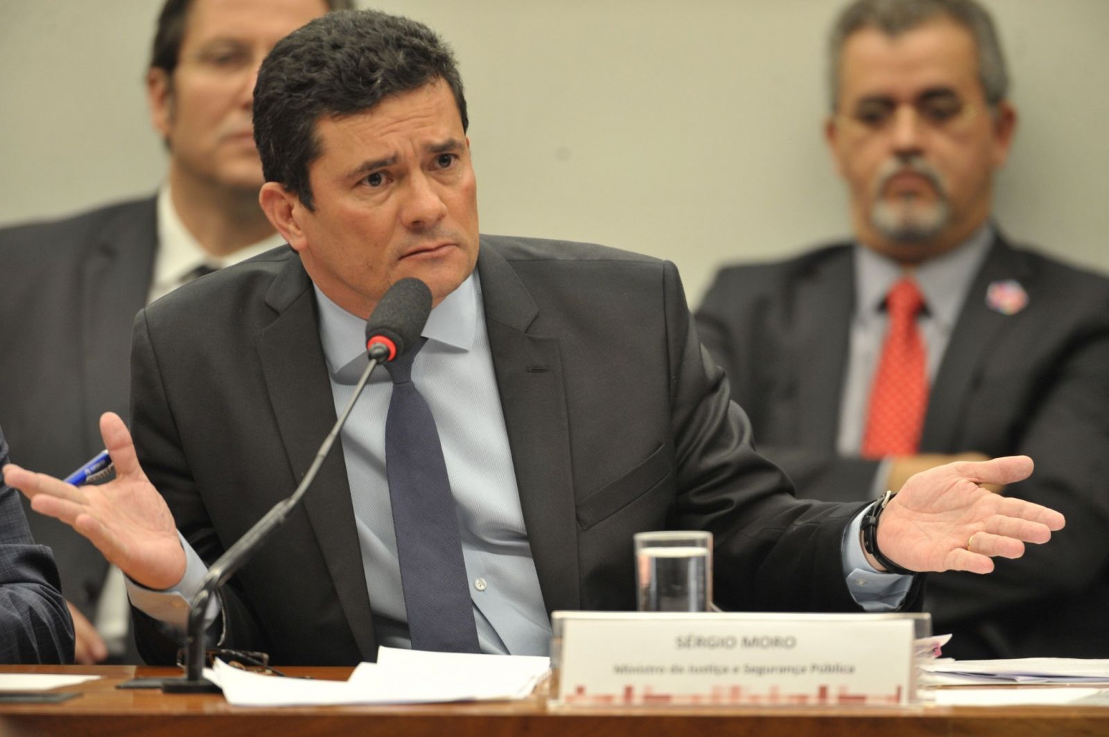 PF DETÉM QUATRO SUSPEITOS DE INVADIR TELEFONE DE SERGIO MORO - News Rondônia