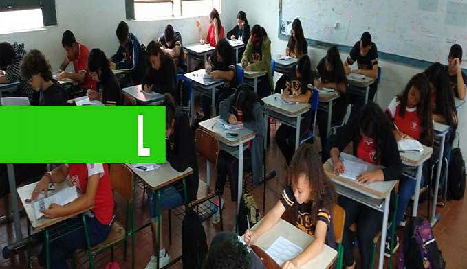 ESCOLAS DE RONDÔNIA PARTICIPAM DO SISTEMA NACIONAL DE AVALIAÇÃO DA EDUCAÇÃO BÁSICA - News Rondônia