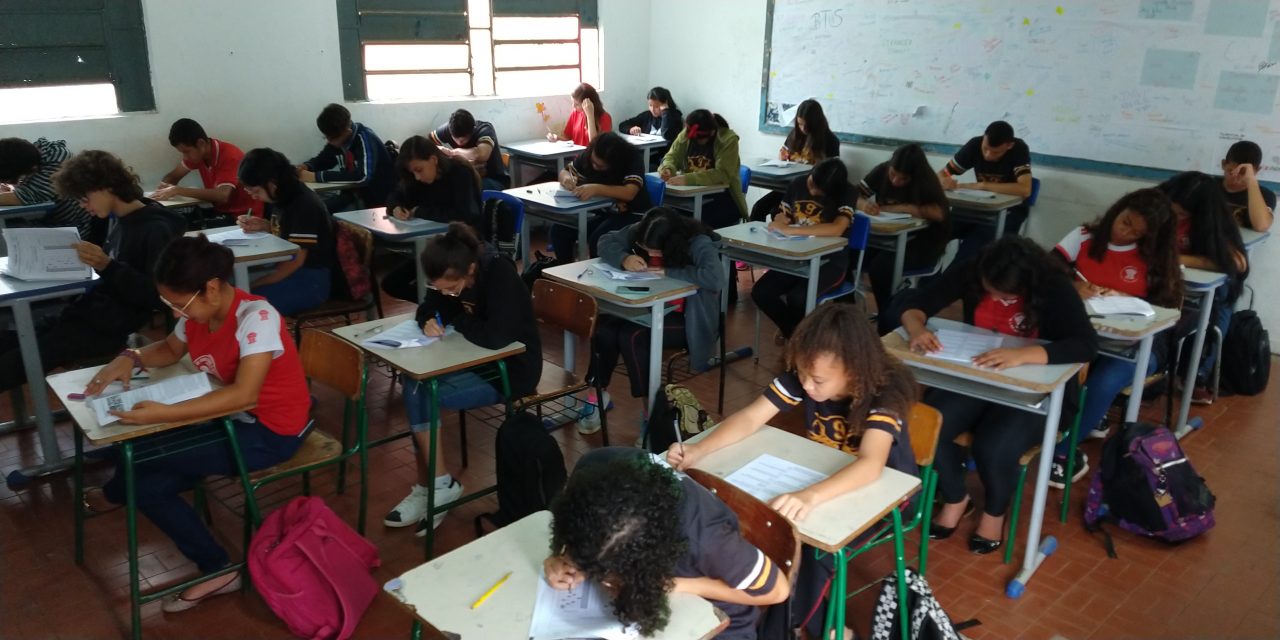 ESCOLAS DE RONDÔNIA PARTICIPAM DO SISTEMA NACIONAL DE AVALIAÇÃO DA EDUCAÇÃO BÁSICA - News Rondônia
