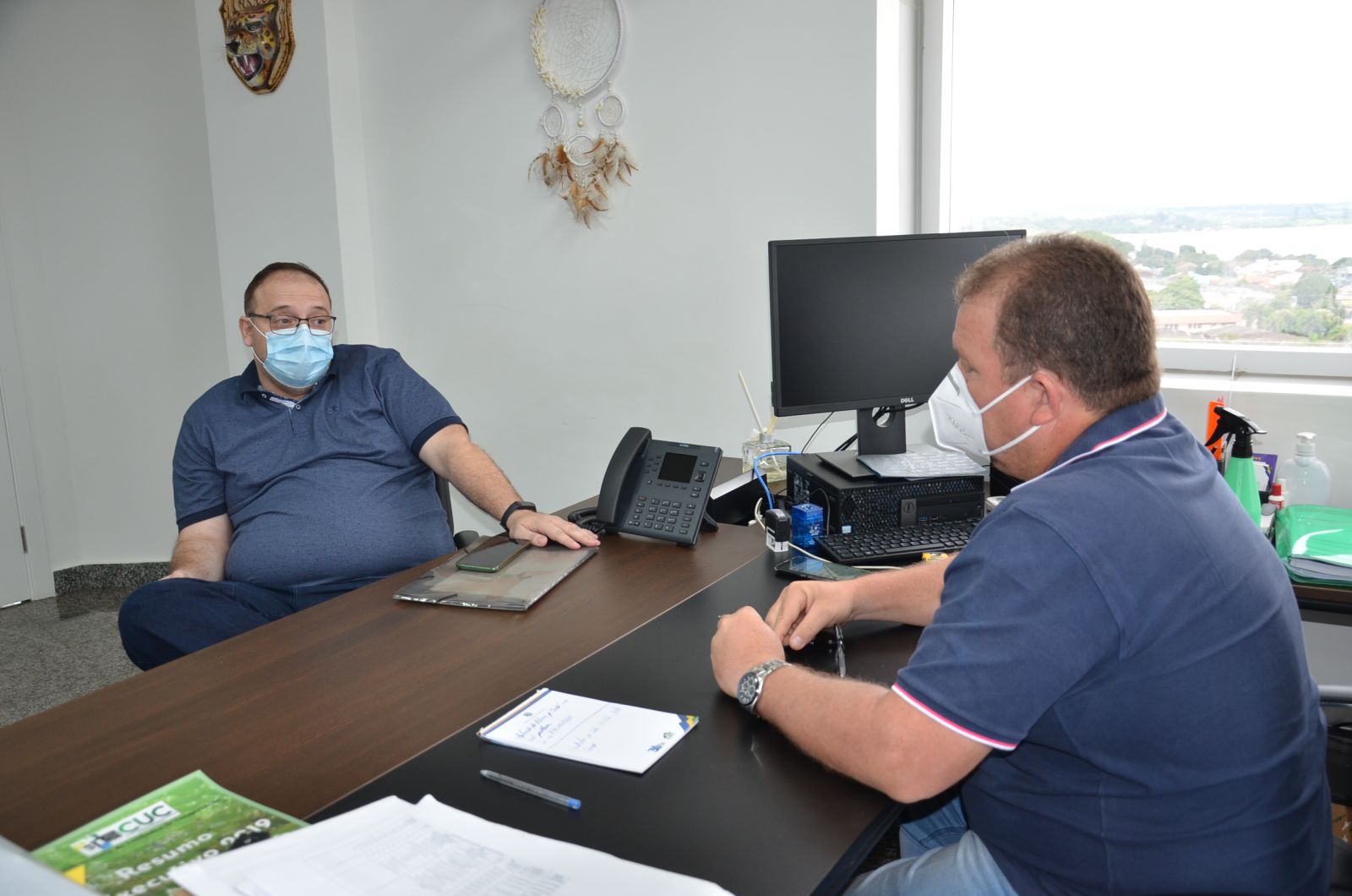 Dr. Neidson trata sobre reimplantação do Hemocentro de Guajará-Mirim - News Rondônia