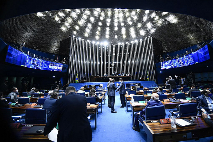 Senado aprova novas regras para emendas de relator - News Rondônia