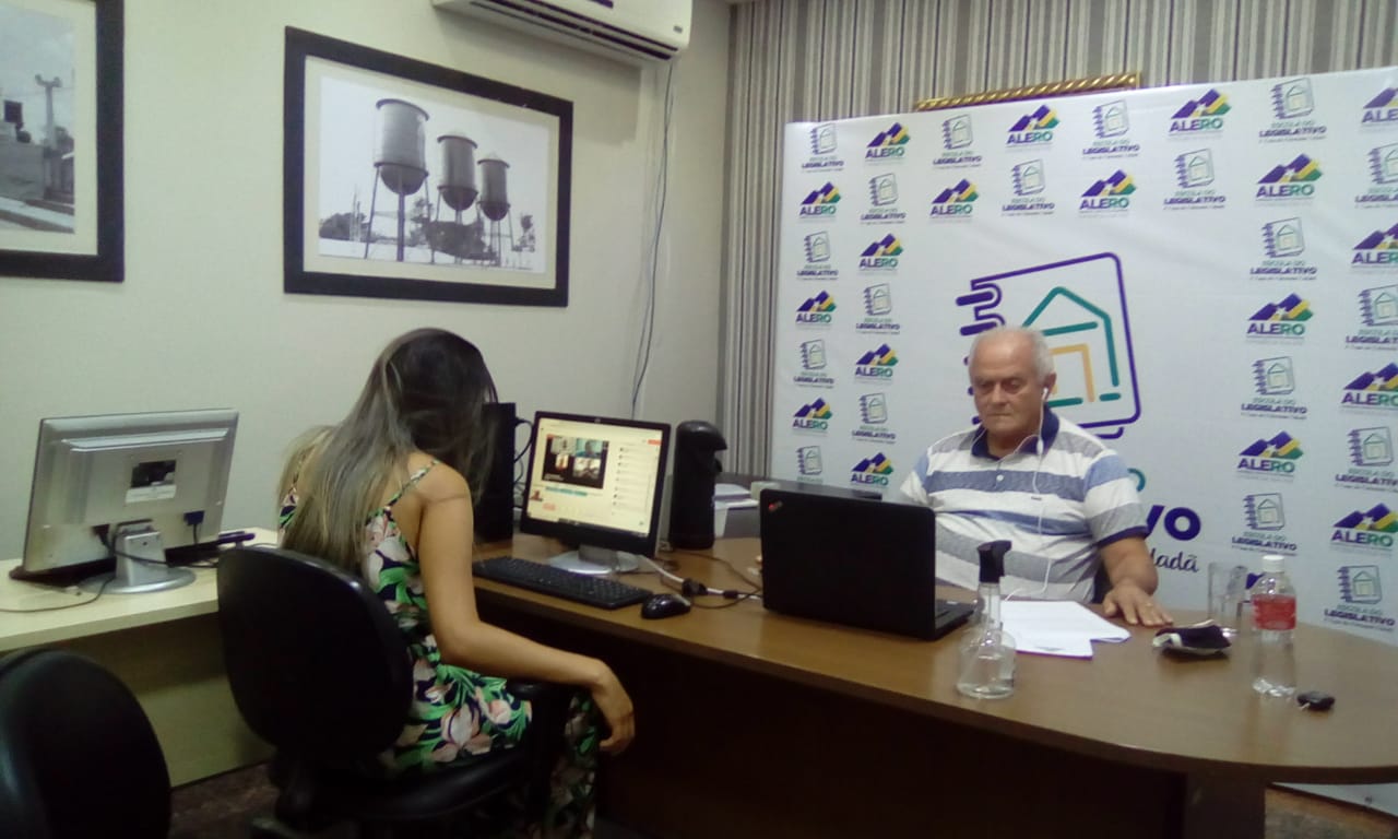 Live da História de Porto Velho mobiliza internautas - News Rondônia