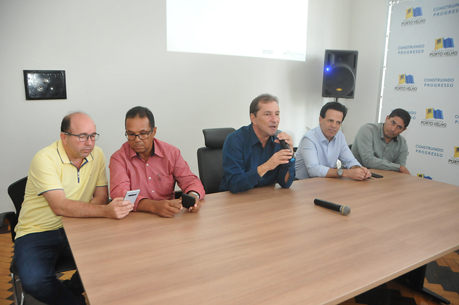 ARTICULAÇÃO DA PREFEITURA JUNTO A SAE RESULTA EM BENEFÍCIOS PARA JACI-PARANÁ - News Rondônia