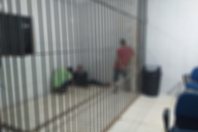 HONRANDO O PAI: Filho de Ex-presidiário encontrado morto é preso furtando residência um dia depois do crime - News Rondônia