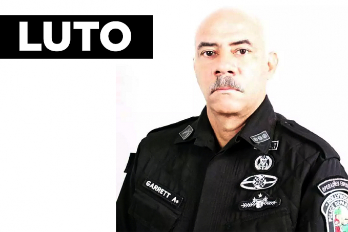 LUTO: Morre o Coronel da PM, Garrett - News Rondônia