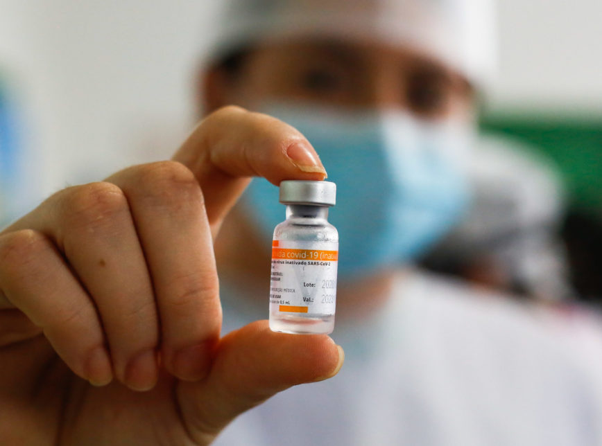 Butantan perde prazo para apresentar dados da CoronaVac à Anvisa - News Rondônia