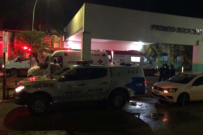 TENTATIVA DE HOMICÍDIO - Pastor é baleado e socorrido às pressas ao hospital - News Rondônia