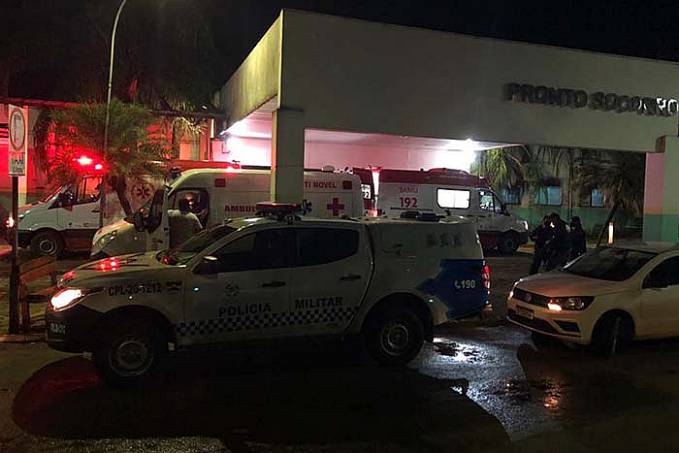 TENTATIVA DE HOMICÍDIO - Pastor é baleado e socorrido às pressas ao hospital - News Rondônia