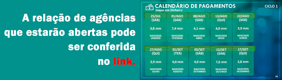 Caixa abre 14 agências em Rondônia neste sábado (22) - News Rondônia