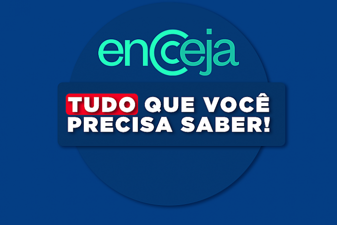 Veja quem pode participar do ENCCEJA, exame que começa suas inscrições nesta segunda - News Rondônia