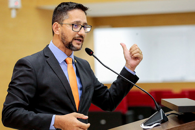 POLÍCIA PENAL  Em resposta ao deputado Anderson, secretário da Sejus garante entrega do PCCR da categoria dentro do prazo permitido pela Lei eleitoral - News Rondônia