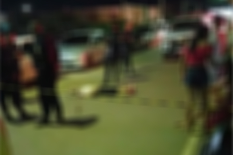 TIROTEIO: Jovem é morto e outro baleado em frente a boate na zona leste de Porto Velho - News Rondônia