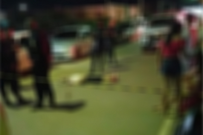 TIROTEIO: Jovem é morto e outro baleado em frente a boate na zona leste de Porto Velho - News Rondônia