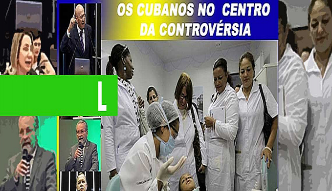 MÉDICOS PELO BRASIL: RELATÓRIO DE CONFÚCIO MOURA CAUSA POLÊMICA POR ACEITAR CUBANOS SEM O REVALIDA - News Rondônia
