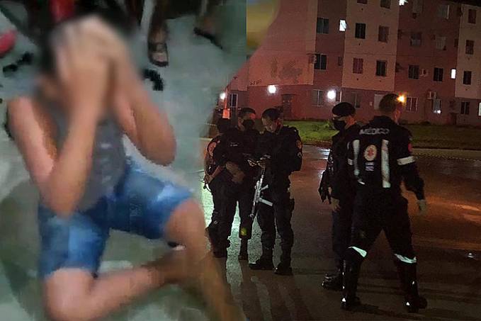 MORAR MELHOR - Membros de facção torturam adolescente de 14 anos que teria saído do Orgulho do Madeira - News Rondônia