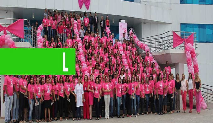 CAMPANHA INTEGRADA OUTUBRO ROSA TAMBÉM TRATA SOBRE PREVENÇÃO À SÍFILIS - News Rondônia