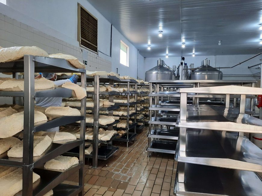 POTENCIAL - Secretaria Regional de Governo destaca o desenvolvimento da produção rural em Ministro Andreazza - News Rondônia