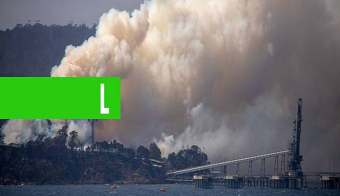 INCÊNDIO NA AUSTRÁLIA: GOVERNO ORDENA RETIRADA DE 240 MIL PESSOAS - News Rondônia