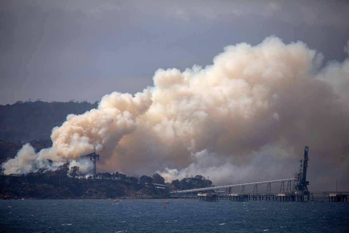 INCÊNDIO NA AUSTRÁLIA: GOVERNO ORDENA RETIRADA DE 240 MIL PESSOAS - News Rondônia