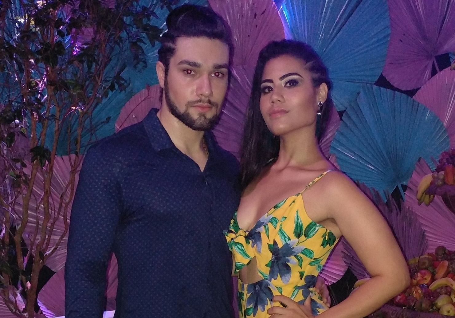 COLUNA SOCIAL MARISA LINHARES: BAILE DO HAVAÍ 2018  CACOAL SELVA PARK - News Rondônia
