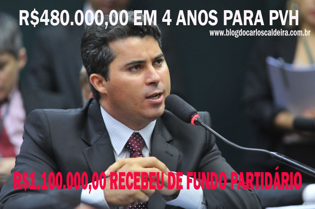 EXCLUSIVO - EM QUATRO ANOS, VALDIR RAUPP, MARCOS ROGÉRIO E LÚCIO MOSQUINI DESTINARAM APENAS R$1,280.000,00 DE EMENDAS PARA PORTO VELHO - News Rondônia