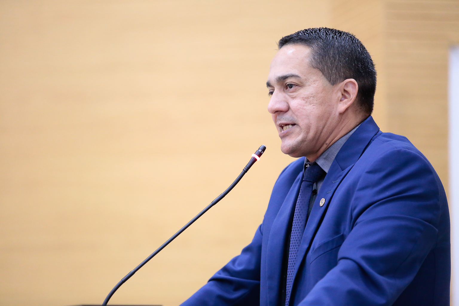 Deputado Eyder Brasil solicitou concurso para reforçar a Segurança Pública do Estado - News Rondônia