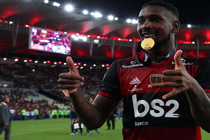 'Cadê o Gerson?': Torcedores do Flamengo sofrem com ausência do volante, após venda ao Olympique de Marseille - News Rondônia