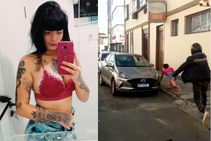 'NOVINHA': Facção executa garota com 17 tiros na cabeça - IMAGENS FORTES - News Rondônia