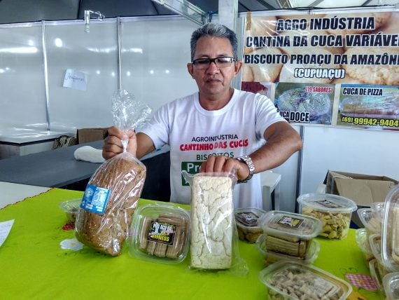 AGROINDÚSTRIA DE ARIQUEMES INVESTE EM PRODUTOS FITNESS - News Rondônia