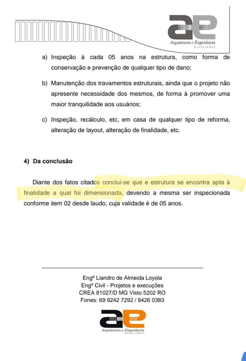 TALISMÃ 21 EMITE NOTA E LAUDO SOBRE POLÊMICA DO CAMAROTE NO SHOW DE WESLEY SAFADÃO - News Rondônia
