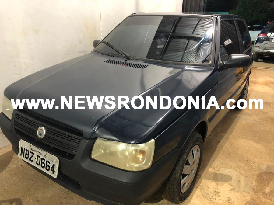 ATUALIZADA: Trio responsável por vários assaltos em Porto Velho é detido com pistola de brinquedo após arrastão - News Rondônia