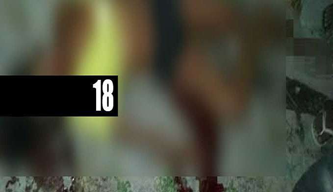 ADOLESCENTE É MORTA COM TIRO NA CABEÇA POR NAMORADO DE 22 ANOS - News Rondônia