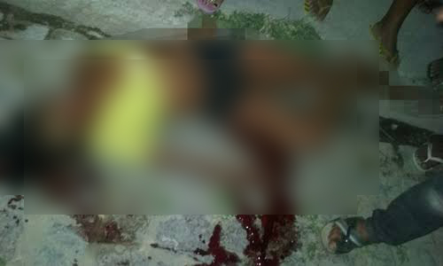ADOLESCENTE É MORTA COM TIRO NA CABEÇA POR NAMORADO DE 22 ANOS - News Rondônia