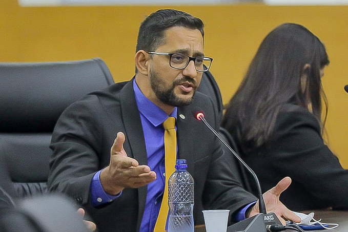 Deputado Anderson indica alteração na lei de concessão e autorização dos serviços de terminais rodoviários para acelerar construção da nova rodoviária de Porto Velho - News Rondônia