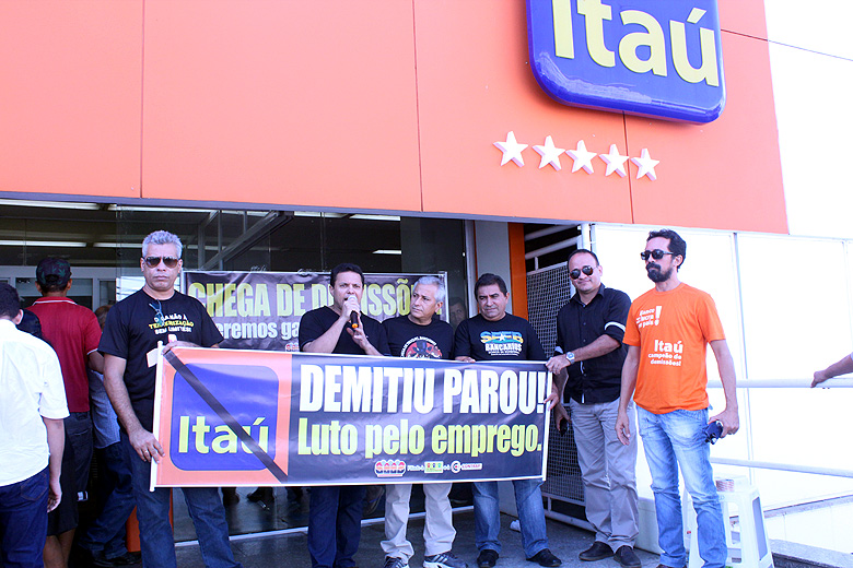 ITAÚ É CONDENADO A REINTEGRAR BANCÁRIA E PAGAR A ELA R$ 10 MIL DE INDENIZAÇÕES POR DANOS MORAIS - News Rondônia