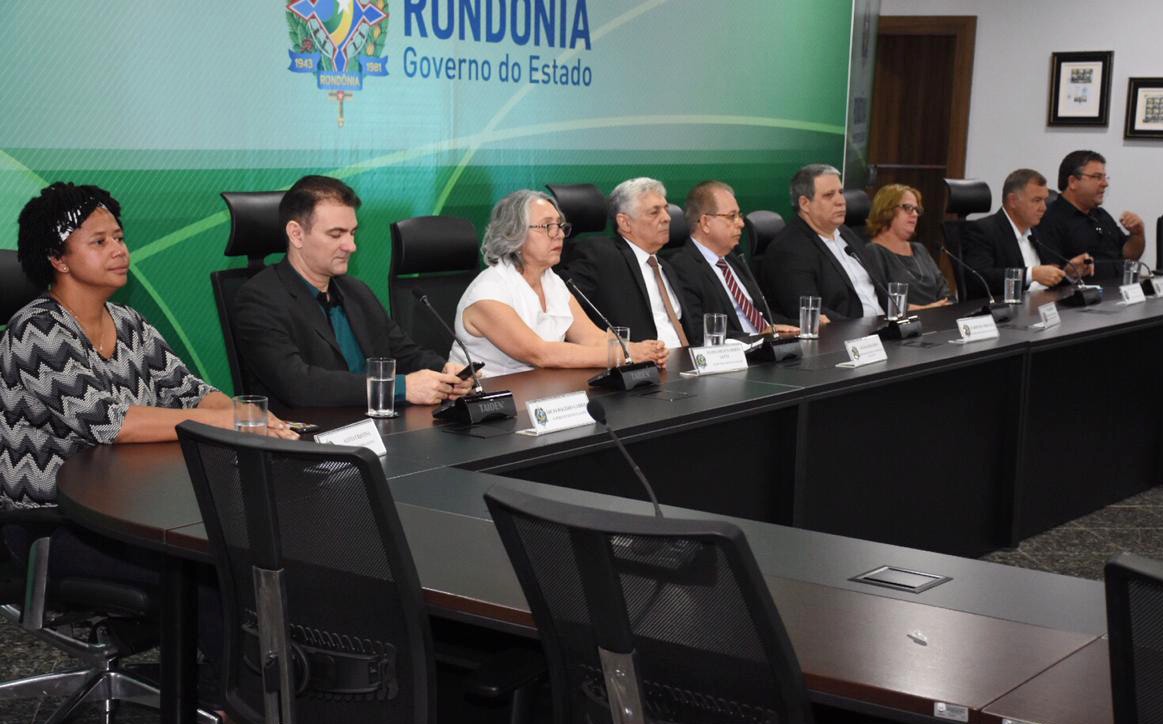 PROJETO CALHA NORTE FAZ BALANÇO DE EMENDAS DE BANCADA - News Rondônia