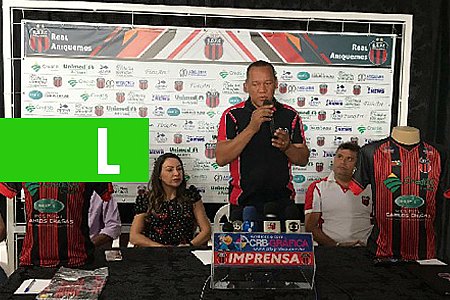 REAL ARIQUEMES APRESENTA ELENCO PARA 2019 - News Rondônia