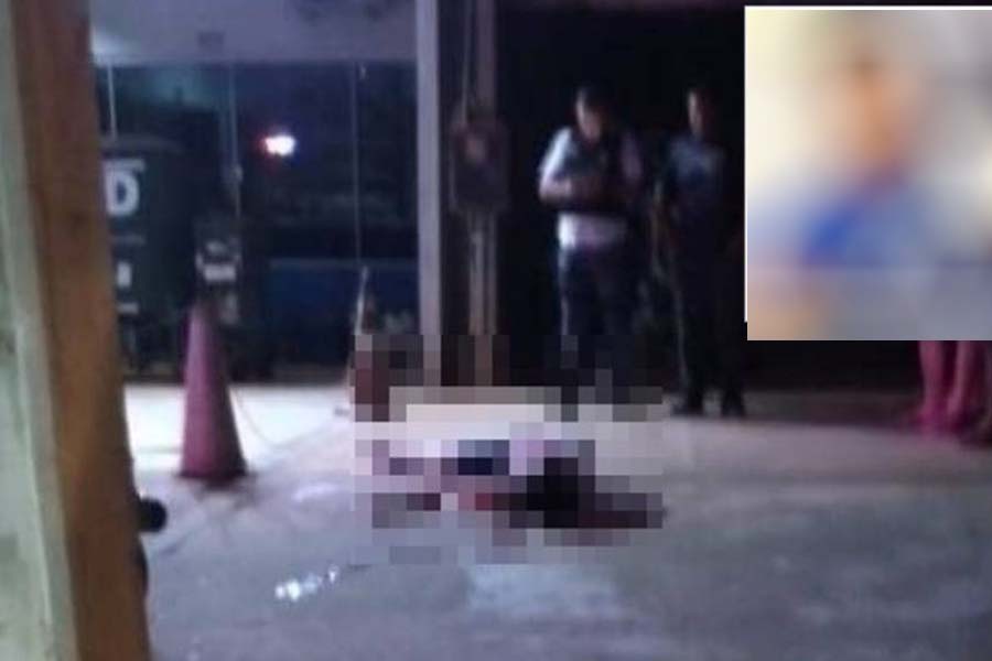 `Galera, é verdade, eu que matei ele´, diz empresário de MT em áudio no WhatsApp, após ser filmado atirando na vítima - News Rondônia