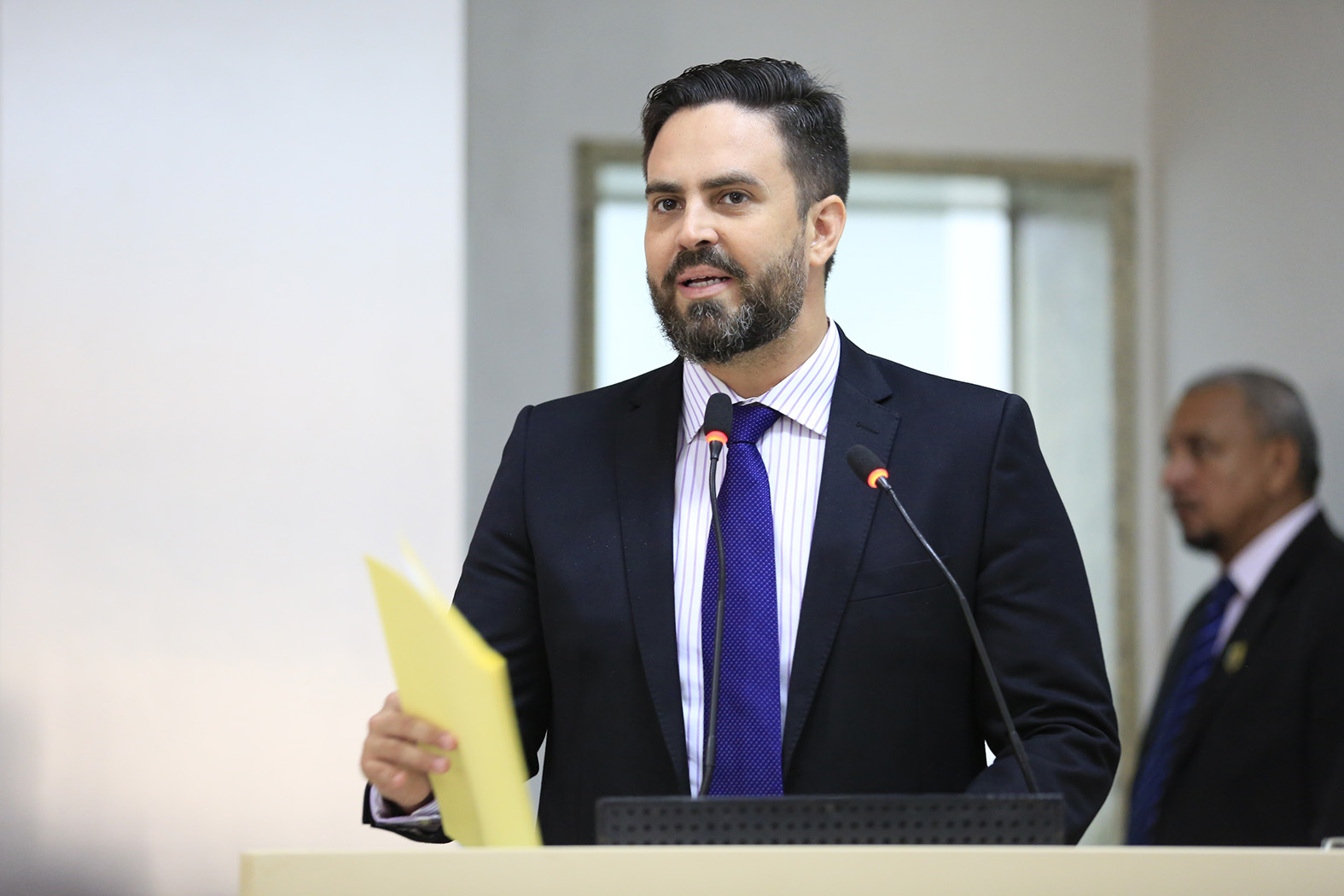 LÉO MORAES DESTINA MAIS DE TRÊS MILHÕES DE REAIS EM EMENDAS PARLAMENTARES EM JUNHO E JULHO - News Rondônia