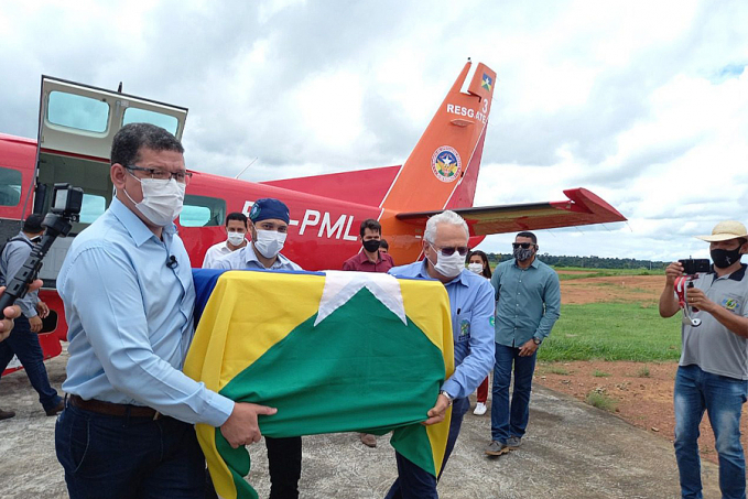 Vacinação contra a Covid 19 em Rolim de Moura recebe apoio de estudantes de enfermagem da Estácio - News Rondônia