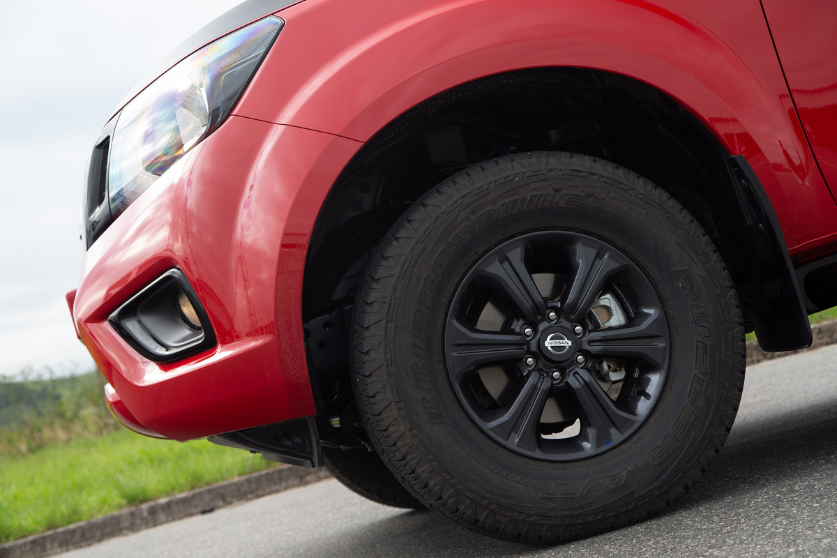 Nissan ataca com quatro versões da picape Frontier - News Rondônia