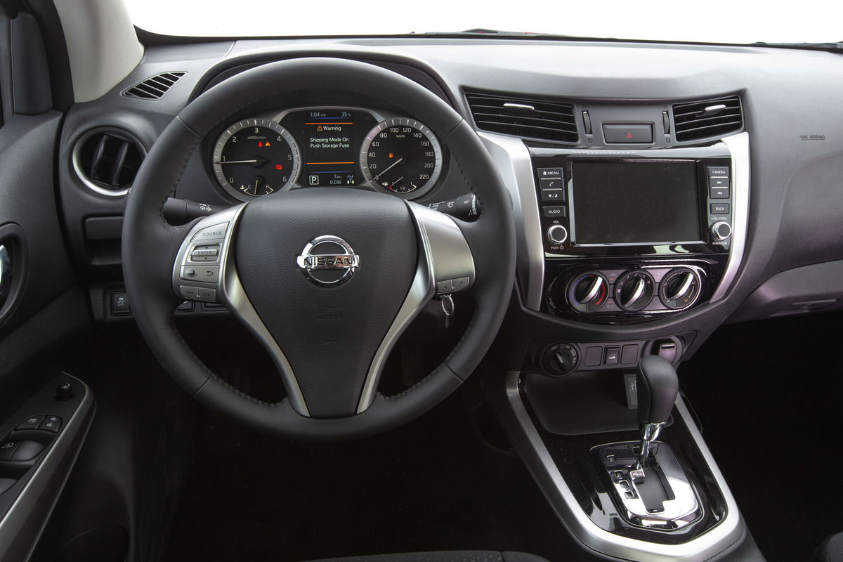 Nissan ataca com quatro versões da picape Frontier - News Rondônia